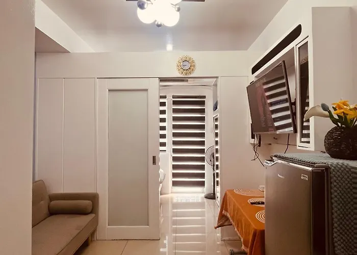 Apartment Rj-shell Residences *