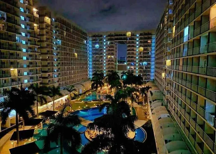 Rj-shell Residences * Manila