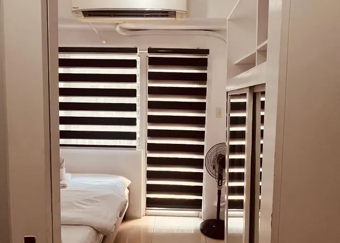 Rj-shell Residences * Manila