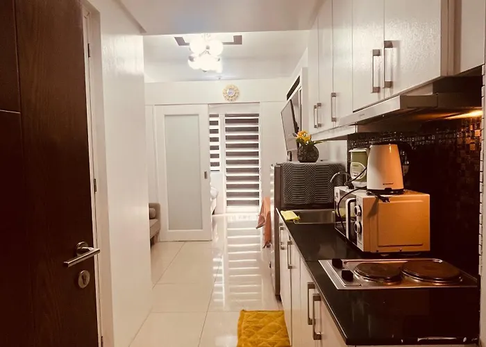 Apartment Rj-shell Residences