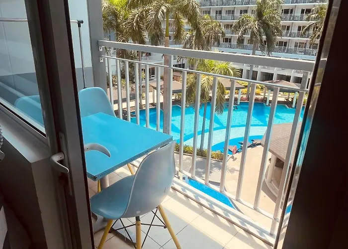Apartment Rj-shell Residences *