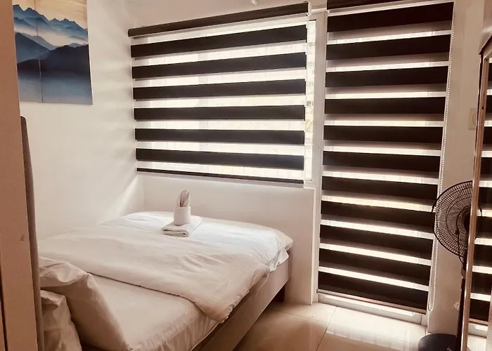 Rj-shell Residences Apartment Manila